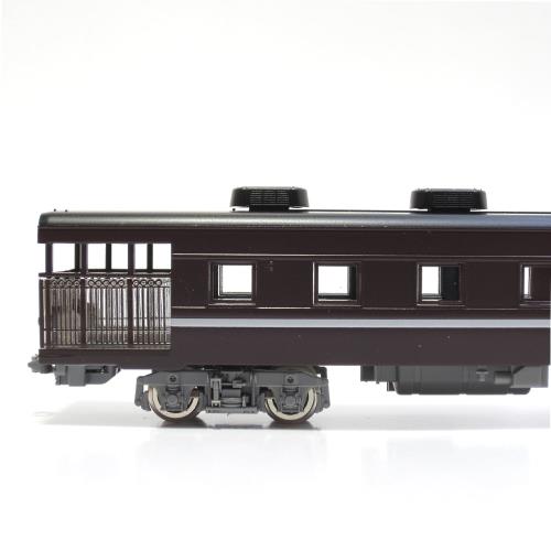 TOMIX Nゲージ 12系 やまぐち号 5両セット 92391 鉄道模型 客車 22,192円