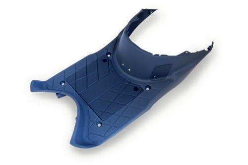 バイクパーツセンター(Bike Parts Center) レッツ4 ステップフットレスト 3点セット 308804308804
