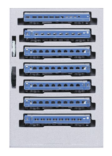 KATO Nゲージ 24系 25形 寝台特急 富士 増結 7両セット 10-856 鉄道模型 客車