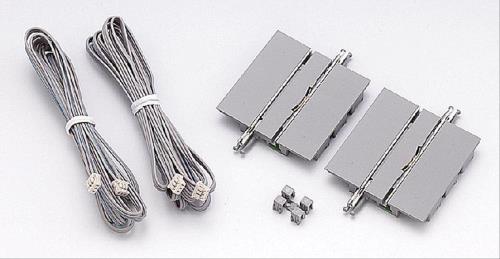 トミーテック(TOMYTEC) TOMIX Nゲージ TCS ワイドトラムセンサーレールS37-WT-SE F 2本セット 5568 鉄道模型用品