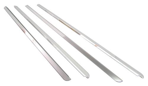 BRIGHTZ bB QNC 20 21 25 超鏡面ステンレスメッキウィンドウモール 4PC  WIN-SIL-002  QNC20 QNC21 QNC C20 C21 ビービー ビィービィー ビイービイー ビィビィ ビイビイ 3334