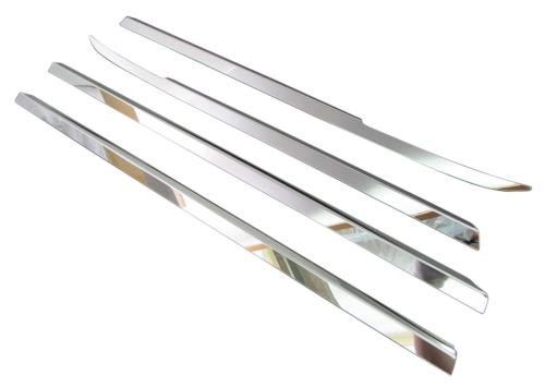 BRIGHTZ ヴェルファイア 20 25 超鏡面ステンレスメッキウィンドウモール 4PC  WIN-SIL-033  ANH20W ANH25W GGH20W GGH25W ANH GGH ANH20 ANH25 GGH20 GGH25 H20 H25 ヴェルファイヤ ベルファイア ベルファイヤ ヴェルファイアー ヴェルファイヤー ベルファイアー ベルファイヤ