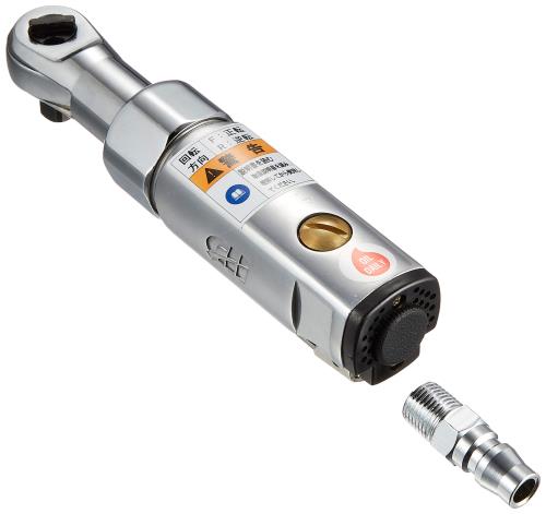 アネスト岩田 AIRREX ラチェットレンチ 小型・軽さ印字機 TL9147