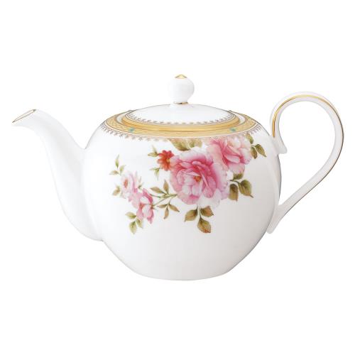 Noritake ノリタケ ティー ポット 650cc ハートフォード ボーンチャイナ T97284/4861 13,750円