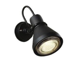 大光電機 DAIKO アウトドアスポットライト (ランプ別売) LEDビームランプ 11.7W（E26）×1灯 LEDビームランプ 7.1W（E26）×1灯 防雨形 天井付・壁付・床付兼用 電気工事必要 ブラック D99-7221