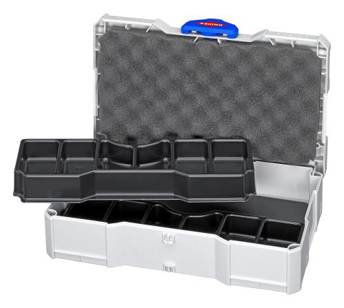 クニペックス KNIPEX 9790-00LE 圧着ペンチセット用ケースのみ