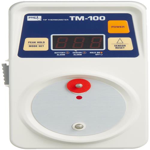 太洋電機産業(goot) こて先温度計 TM-100 日本製