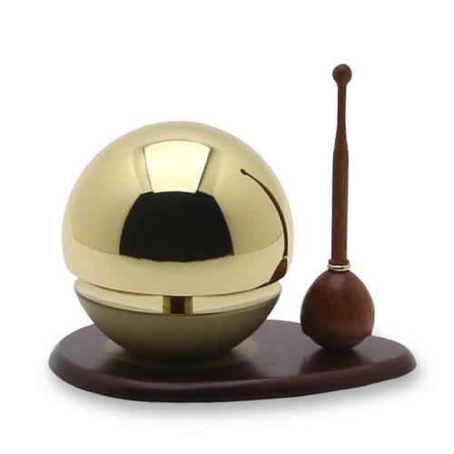 たまゆらりん 2.0寸 りん棒（花梨） りん台（紫檀）3点セット