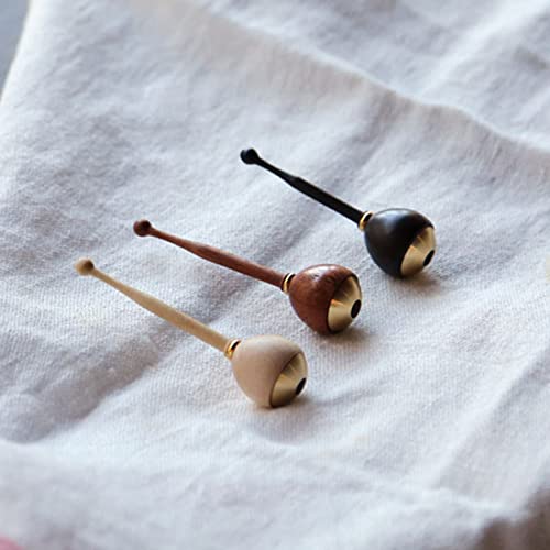 たまゆらりん 2.0寸 りん棒（花梨） りん台（紫檀）3点セット