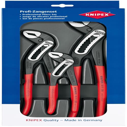 クニペックス KNIPEX 002009V03 アリゲーター3本セット 180/250/300