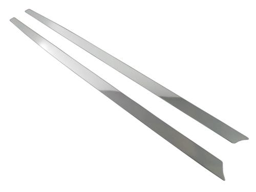 BRIGHTZ エリシオンプレステージ 超鏡面ステンレスメッキスライドレールパネル 2PC  SLI-PAN-004  5580