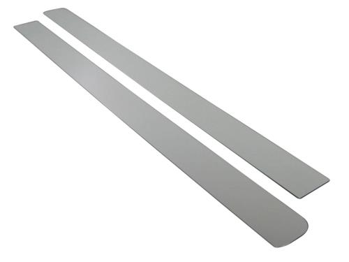 BRIGHTZ エルグランド E51 超鏡面ステンレスメッキスライドレールパネル 2PC  SLI-PAN-006  5587