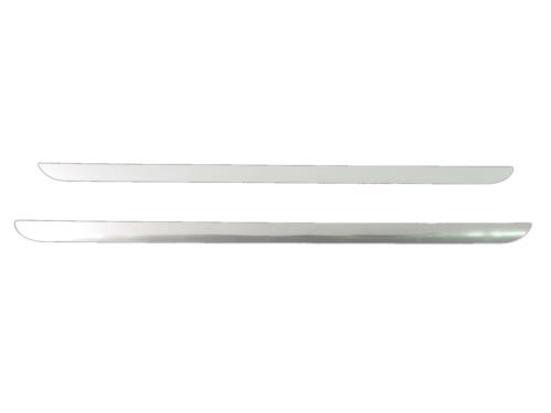 BRIGHTZ パレットSW K21系 超鏡面ステンレスメッキスライドドアアンダーライン 2PC  SID-MOL-075  5602