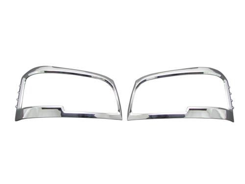 BRIGHTZ ハイエース 200系 1型2型用 クロームメッキヘッドライトリング HEAD-029 5202