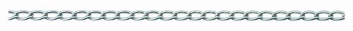 ニッサチェイン ステンレス電解研磨 マンテルチェーン 参考使用荷重40kg 15m R-SM16L