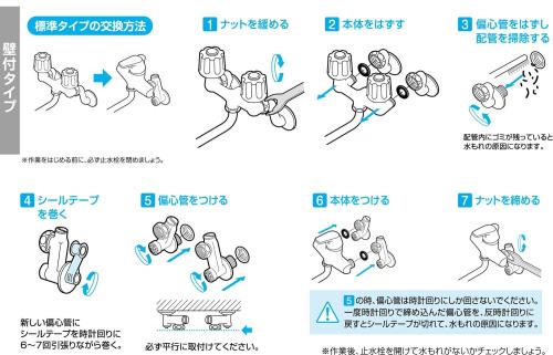 SANEI(サンエイ) 水栓金具 デザイン水栓シリーズCOULE シングル混合栓・キッチン用 K1712A_2