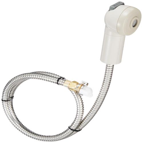 SANEI(サンエイ) 水栓補修部品 ラセンホース組品 メッキ MK3761-560N-S5-DH