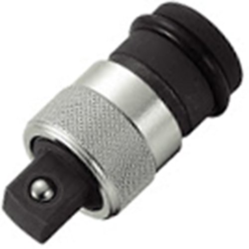 トップ工業 (TOP) インパクト用 ワンタッチ アダプター ジョイント 差込角9.5？ スライドロック EPA-3 燕三条 日本製