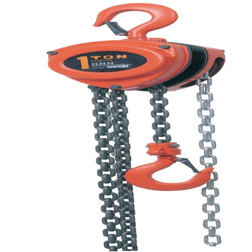 スリーエッチ チェーンブロック R-CB1TON