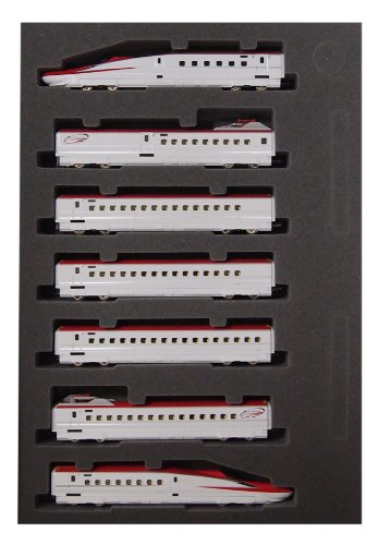 TOMIX Nゲージ 98907 限定 E6系秋田新幹線 (スーパーこまち) セット