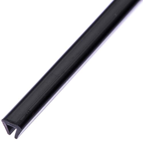 パンドウイット 粘着剤付き自在ブッシュ 取付板厚2.5~3.6mm 黒 長さ30.48m GES144F-A-C0 6,966円