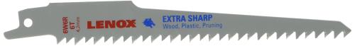 LENOX (レノックス) 121016W6Rセーバーソーブレード(5枚入)