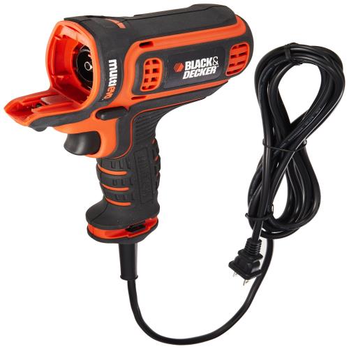 ブラックアンドデッカー(BLACK+DECKER) コード式ボディ EAC800