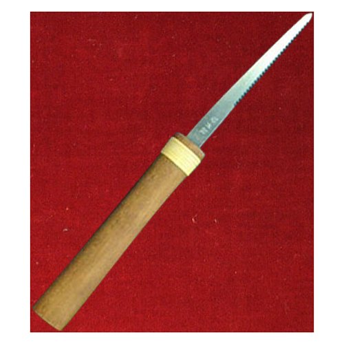 カネジュン 光川順太郎作 細工鋸 欄間引き 70mm_1