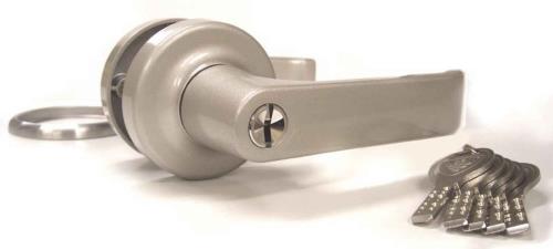 大黒製作所(DAIKOKU DOOR LOCK) AGENT 取替用レバーハンドル LS-100箱入