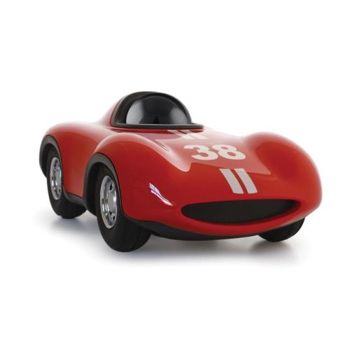 Playforever Speedy Le Mans 父の日 差し上げ物 室内装飾 雑貨 車濫りがましい 生まれ落ちる日 差し上げ物 差し上げ物 格好のいい 手あそび ひな型 車 連合王国 (Red)