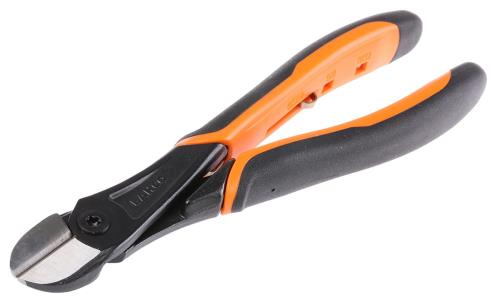BAHCO(バーコ) Ergo Side Cutter HD ヘビーデューティーニッパー 180mm 21HDG-180 5,236円