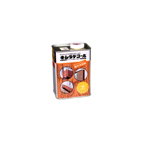 日本エンバイロケミカルズ キシラデコール 0.7L #103 チーク