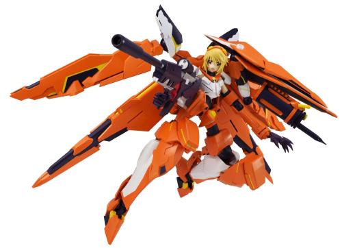 TAMASHII NATIONS アーマーガールズプロジェクト インフィニット・ストラトス ラファール・リヴァイヴ・カスタムII×シャルロット・デュノア