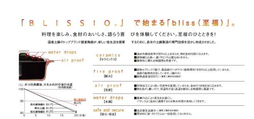 銀峯陶器 萬古焼 高気密土鍋 21cm ブリシオ キャセロール 織部釉 3211_5
