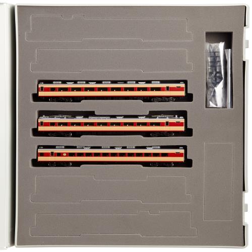 TOMIX Nゲージ 183 1000系 前期型 増結セット M 92519 鉄道模型 電車