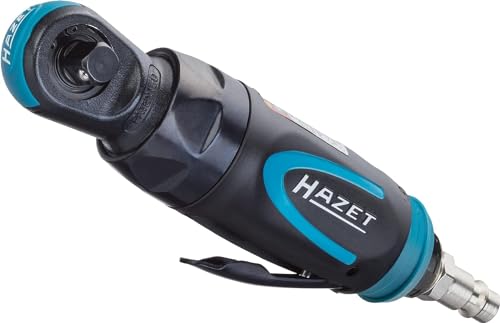 Hazet 9021P-2 ミニエアラチェット 1/4インチ 250rpm コンパクト設計 精密作業用