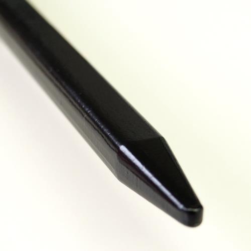 エリッゼ(ELLISSE) 鍛造ペグ エリッゼステーク 38cm 6本セット カチオン電着焼付塗装 MK-380K MADE IN JAPAN_4