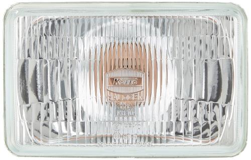 小糸製作所(KOITO) 電球交換式ハロゲンヘッドランプユニット (角型4灯式12V) タイプ1 品番 4HRSSB-1-12HP