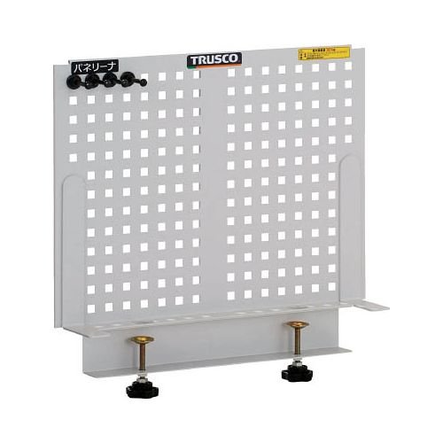 TRUSCO(トラスコ) ライトパンチングパネル パネリーナ 前パネル式 TUR-4