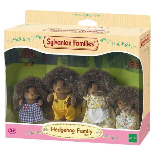 シルバニアファミリー ハリネズミさん家族 並行輸入品