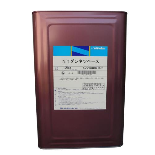 日本特殊塗料 多機能弾性外断熱システム塗料 NTダンネツベース ホワイト 12kg