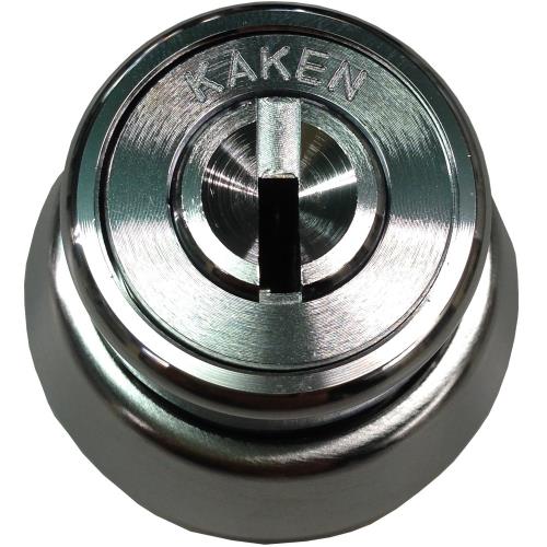 家研販売 取替シリンダー(MIWA適合品) KX3N-LAシルバー 家研販売 取替シリンダー(MIWA適合品) KX3N-LAシルバー