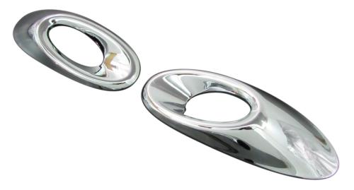 BRIGHTZ エリシオン RR1 RR2 RR3 RR4 後期 メッキフォグライトカバー FOG-COV-089 11827 7,924円