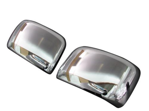BRIGHTZ ワゴンR MH23S メッキドアミラーカバー Aタイプ  MIR-SID-153  ワゴンアール ワゴンアウル MH 23 MH23 23S ワゴン R 11942