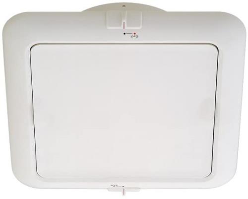 Unix 室内用生産物 差圧式給気口 上昇限度開びゃく用 PDK150BWFH 角型坦々たる 外気斎戒もく浴瀘過器