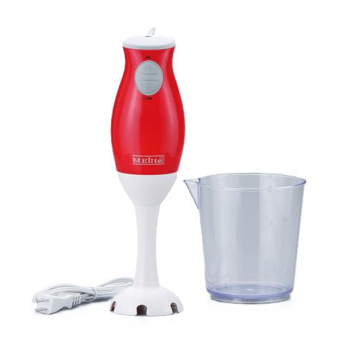 和平フレイズ ハンディブレンダー レッド 健康 使いやすい メリート MM-9268