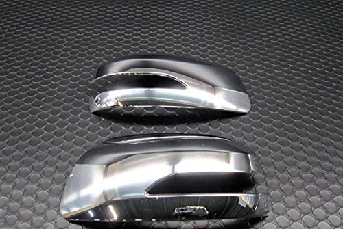 BRIGHTZ ミライース LA300S LA310S メッキドアミラーカバー  MIR-SID-137  LA300 A300 300 LA310 A310 310 13949