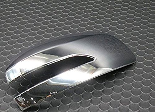 BRIGHTZ ミライース LA300S LA310S メッキドアミラーカバー  MIR-SID-137  LA300 A300 300 LA310 A310 310 13949