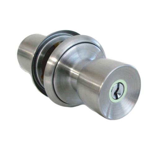 AGENT 万能型 ディンプルキー取替握玉 サムターン脱着式 GMD-500-S