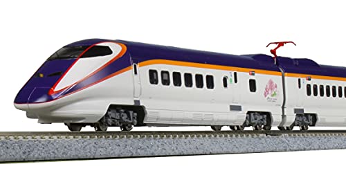 KATO Nゲージ E3系 2000番台 山形新幹線 つばさ 新塗色 7両セット 10-1255 鉄道模型 電車